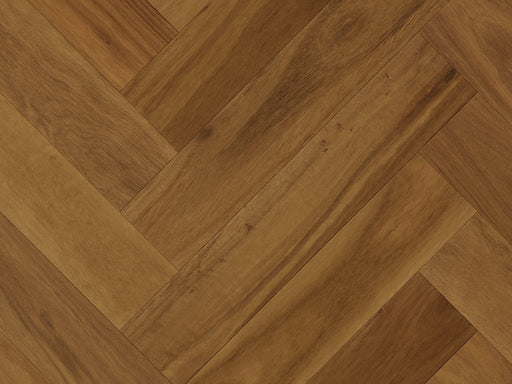 European Walnut Hardwood Andorra Herringbone Engineered Hardwood UV Urethane 1