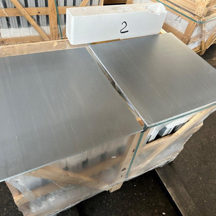 Bardiglio Imperiale Honed Marble Tile - 24" x 24"