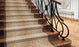Bargello Wool Blend Bronze 88581 Carpet Pattern 3
