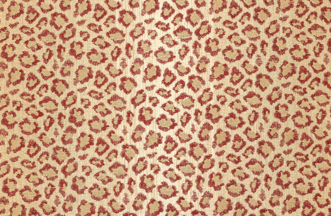 Bargello Wool Blend Ruby 88586 Carpet Pattern 1