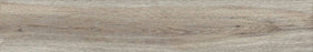 Full Tile Sample - Barkwood Ash Porcelain Tile - 8" x 48" Matte