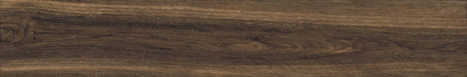 Full Tile Sample - Barkwood Burnt Porcelain Tile - 8" x 48" Matte