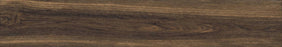 Full Tile Sample - Barkwood Burnt Porcelain Tile - 8" x 48" Matte