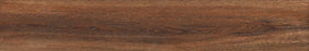 Full Tile Sample - Barkwood Cherry Porcelain Tile - 8" x 48" Matte
