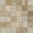 Full Sheet Sample - Barn Wood Beige Porcelain Mosaic - 13" x 13" x 10.5 MM Matte