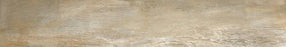 Full Tile Sample - Barn Wood Beige Porcelain Tile - 4" x 13" x 10.5 MM Matte