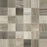 Full Sheet Sample - Barn Wood Grey Porcelain Mosaic - 13" x 13" x 10.5 MM Matte