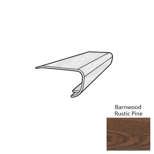 COREtec Plus HD Barnwood Rustic Pine 01V79-00645