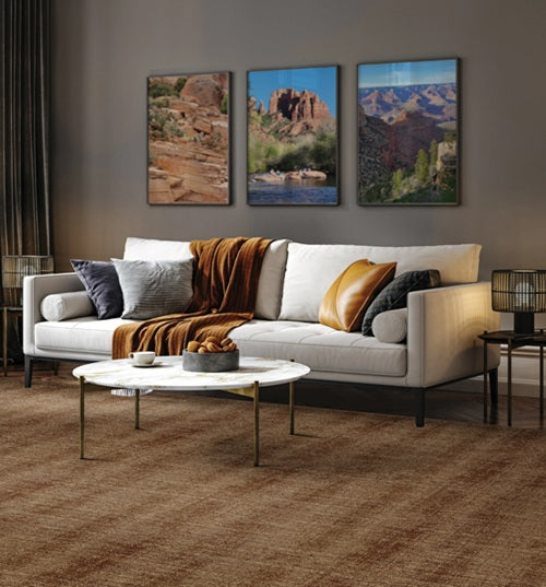 Barra Nylon Blend Cognac 51261 Carpet BARRA Natural 3