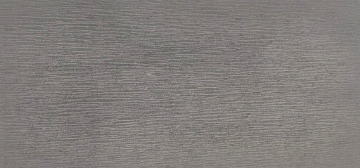 Full Tile Sample - Basalt Gray Basalt Tile - 12" x 24" x 3/8" Combed & Brushed