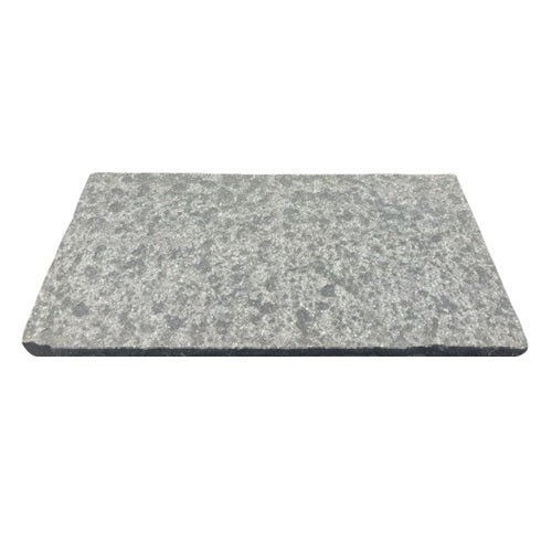 Basalt Basalt Paver - 12" x 12" x +/- 1 1/4" Natural Cleft Face & 4 Sides