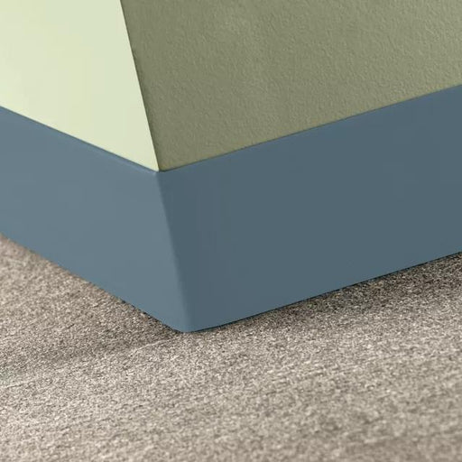 Johnsonite Rubber Windsor Blue TSBT-58-6x100-0.125-Toeless