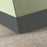 Johnsonite Rubber Gateway TSBT-TA4-3.5x120-0.125-Toeless