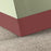 Johnsonite Rubber Sailor Red TSBT-VL7-4.5x120-0.125-Toeless