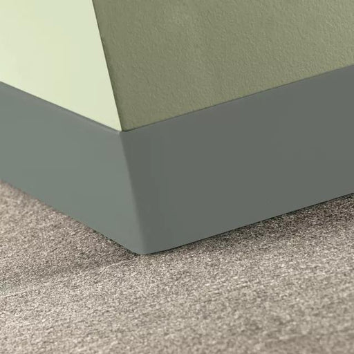 Johnsonite Rubber Green Smoke TSBT-VM4-3x120-0.125-Toeless