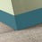 Johnsonite Rubber Dream Teal TSBT-VM5-4x120-0.125-Toeless