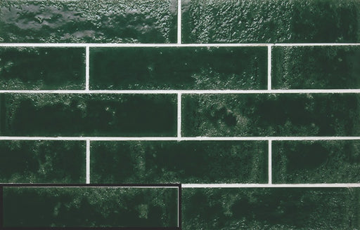 Pukka Ceramic Basil Green APEPUKK Tile Glossy 1