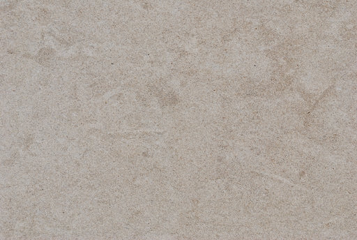 Bateig Beige Honed Limestone Tile - 12" x 12" x 3/8"