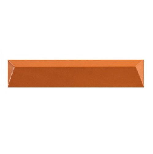 Beat Ceramic Cinnamon Swing Tile Satin 1