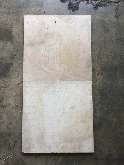 Beaumaniere Limestone Tile Honed 1