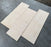 Beaumaniere Brushed Limestone Tile - 12" x 24"