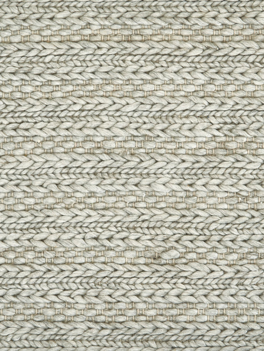 Bedford Cord Wool Blend Silver SILVE Carpet Pattern 1