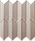 Terra Bella Glass Beige TRMTEBE Mosaic no_finish 1