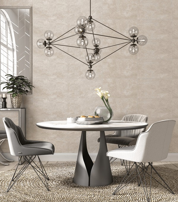 Tuscany Ceramic Beige PSOTUS Tile Satin 2