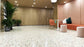 Beige Polished Terrazzo Tile - 24" x 24"