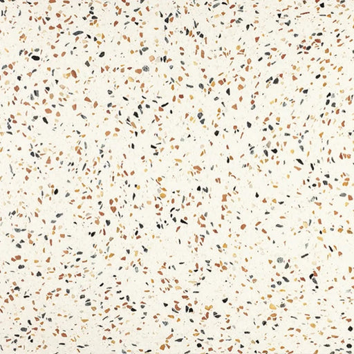 Beige Polished Terrazzo Tile - 24" x 24" x 1/2"