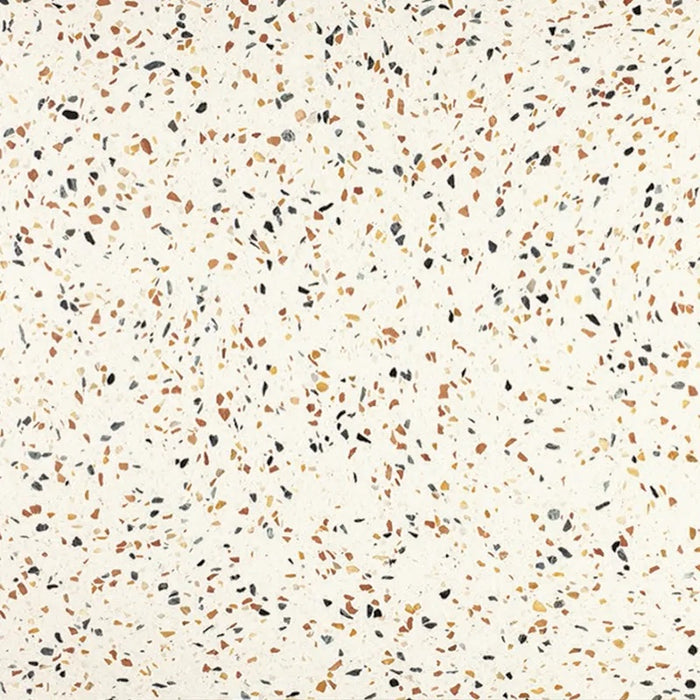 Beige Polished Terrazzo Tile - 24" x 24" x 1/2"