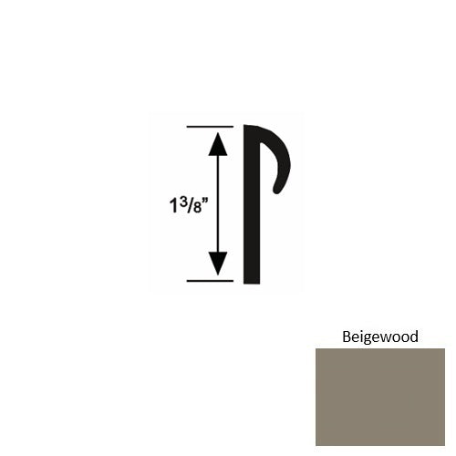 Solid Beigewood 639