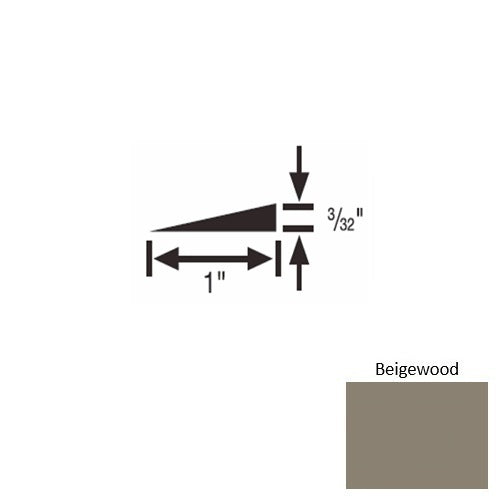 Solid Beigewood 639