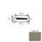 Solid Beigewood 639