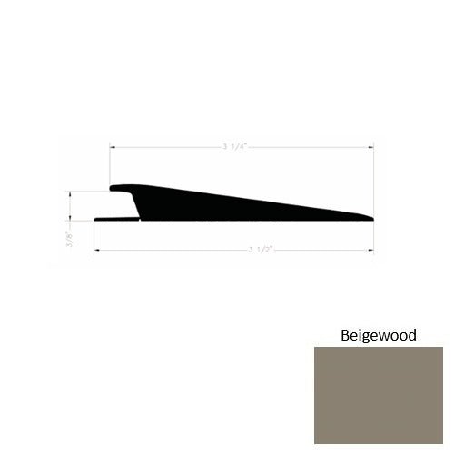 Solid Beigewood 639