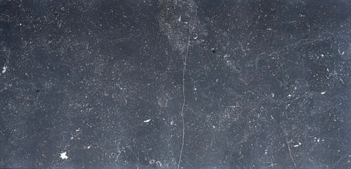 Belgian Blue Honed Limestone Tile - 12" x 24" x 3/8"