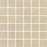 Full Sheet Sample - Belgique Beach Porcelain Mosaic - 12" x 12" x 8 MM Matte
