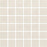 Full Sheet Sample - Belgique Sea Shell Porcelain Mosaic - 12" x 12" x 8 MM Matte