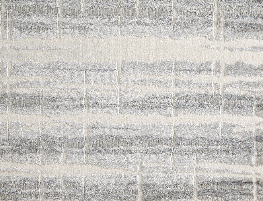 Belladonna Polypropylene & Polysilk Sterling 95204 Carpet Pattern 1