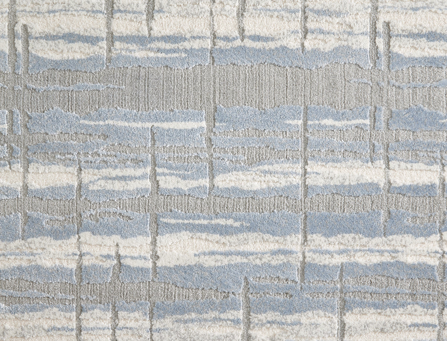 Belladonna Polypropylene & Polysilk Wave 95201 Carpet Pattern 1