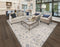 Bellalina Polypropylene & Polysilk Wave 33331 Carpet Textured 2