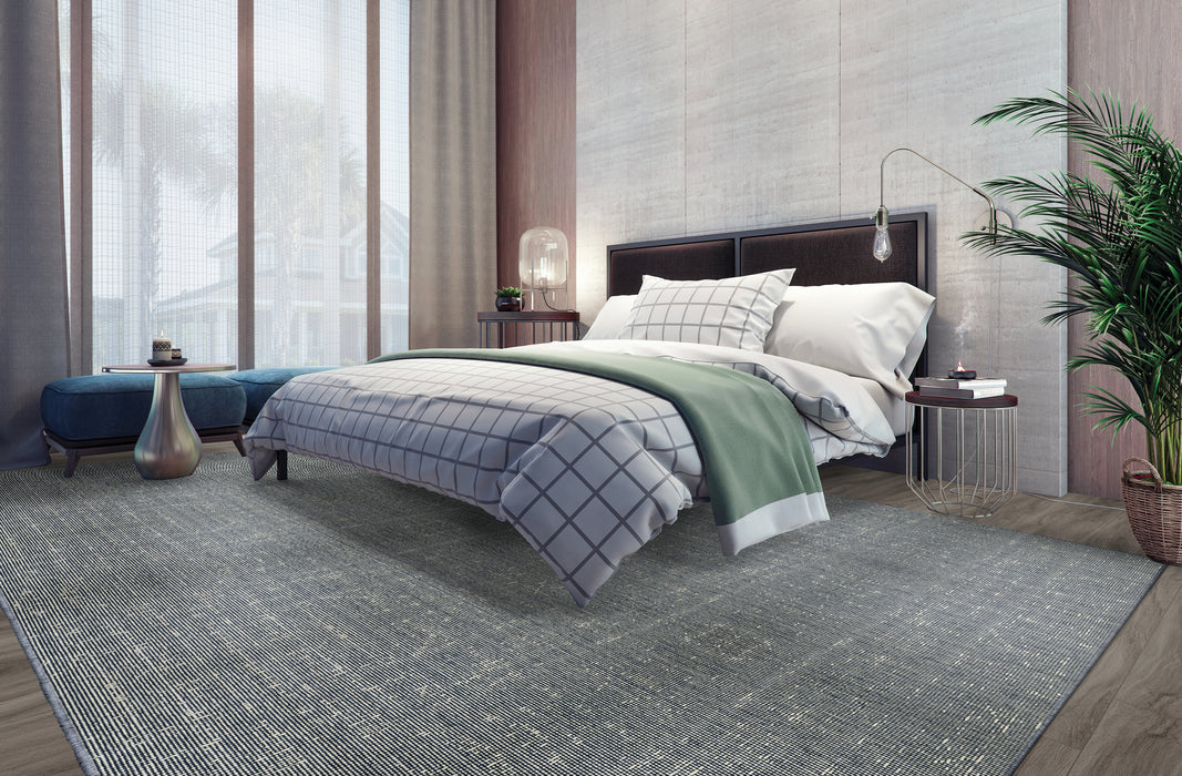 Bennett Wool Deep Sea 80501 Carpet Pattern 2