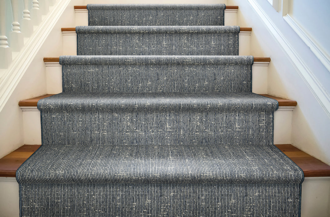 Bennett Wool Deep Sea 80501 Carpet Pattern 3