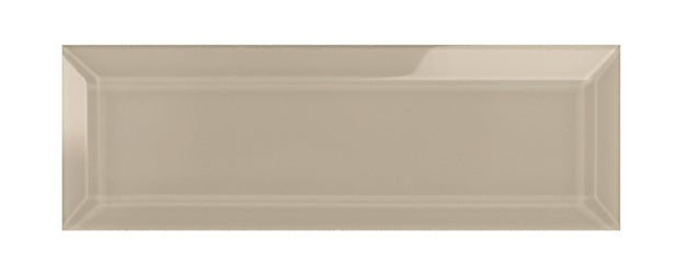 Element Glass Bevel Earth ANAELEM Tile Glossy 1