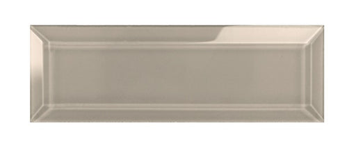 Element Glass Bevel Smoke ANAELEM Tile Glossy 1