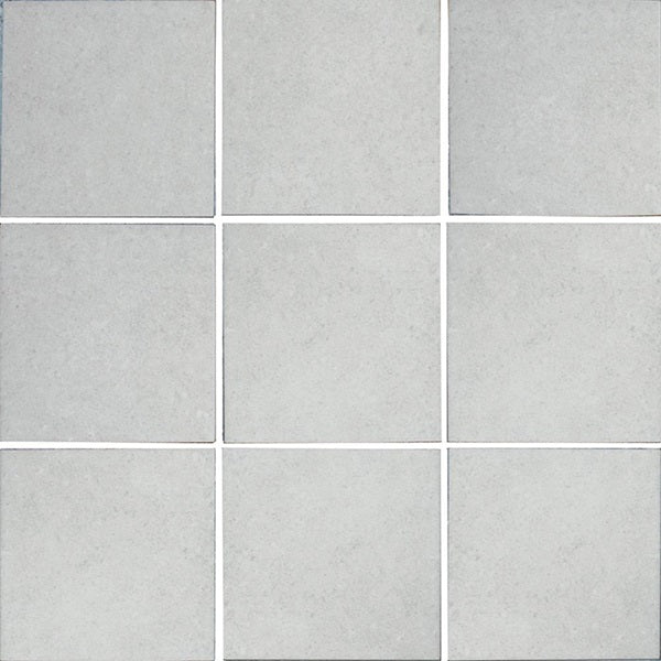 Aquatica District Bianco Porcelain Tile - Matte