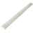 Full Liner Sample - Bianco Bello Marble Pencil - 0.5" x 12" x 3/4" Polished