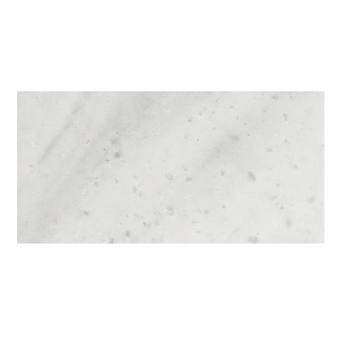 Bianco Namibia Marble Tile - Polished