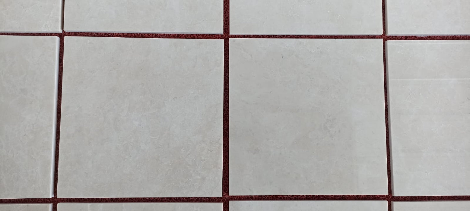 Biancone Marble Tile Honed 1