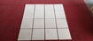 Biancone Marble Tile Honed 2